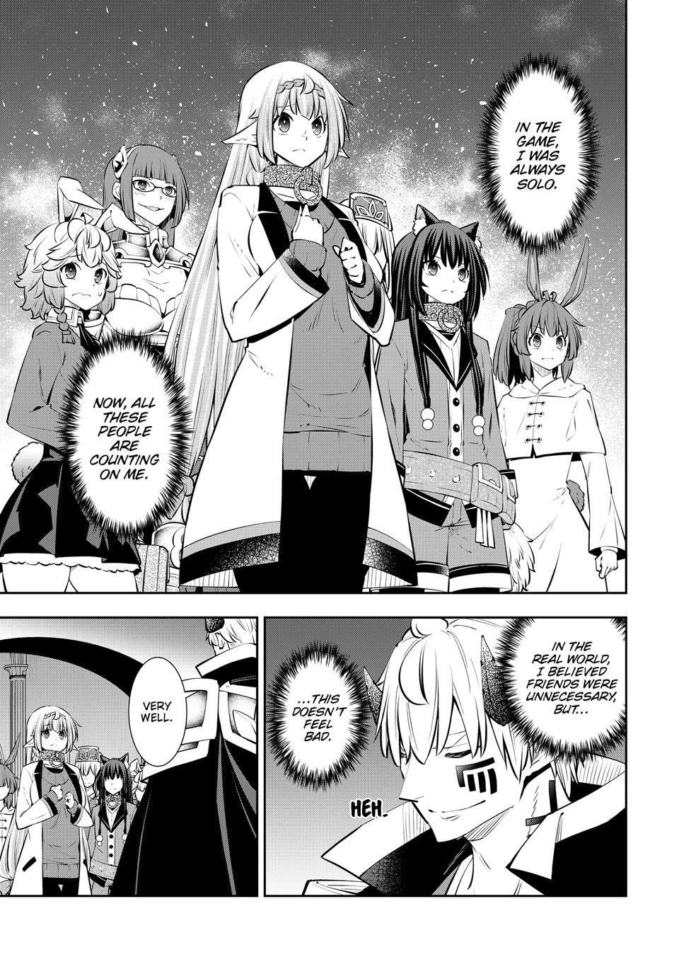 Isekai Maou To Shoukan Shoujo Dorei Majutsu Chapter 134 - Page 21