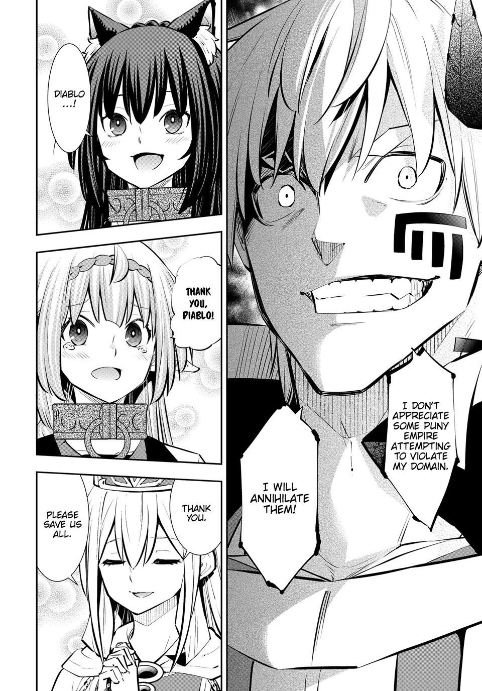 Isekai Maou To Shoukan Shoujo Dorei Majutsu Chapter 134 - Page 22