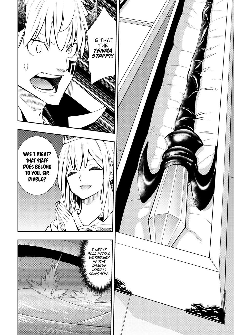 Isekai Maou To Shoukan Shoujo Dorei Majutsu Chapter 134 - Page 26