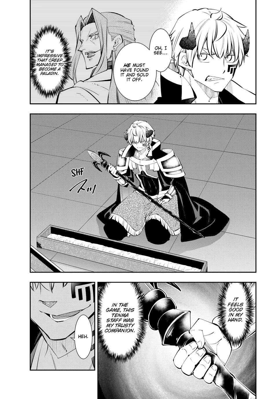 Isekai Maou To Shoukan Shoujo Dorei Majutsu Chapter 134 - Page 27