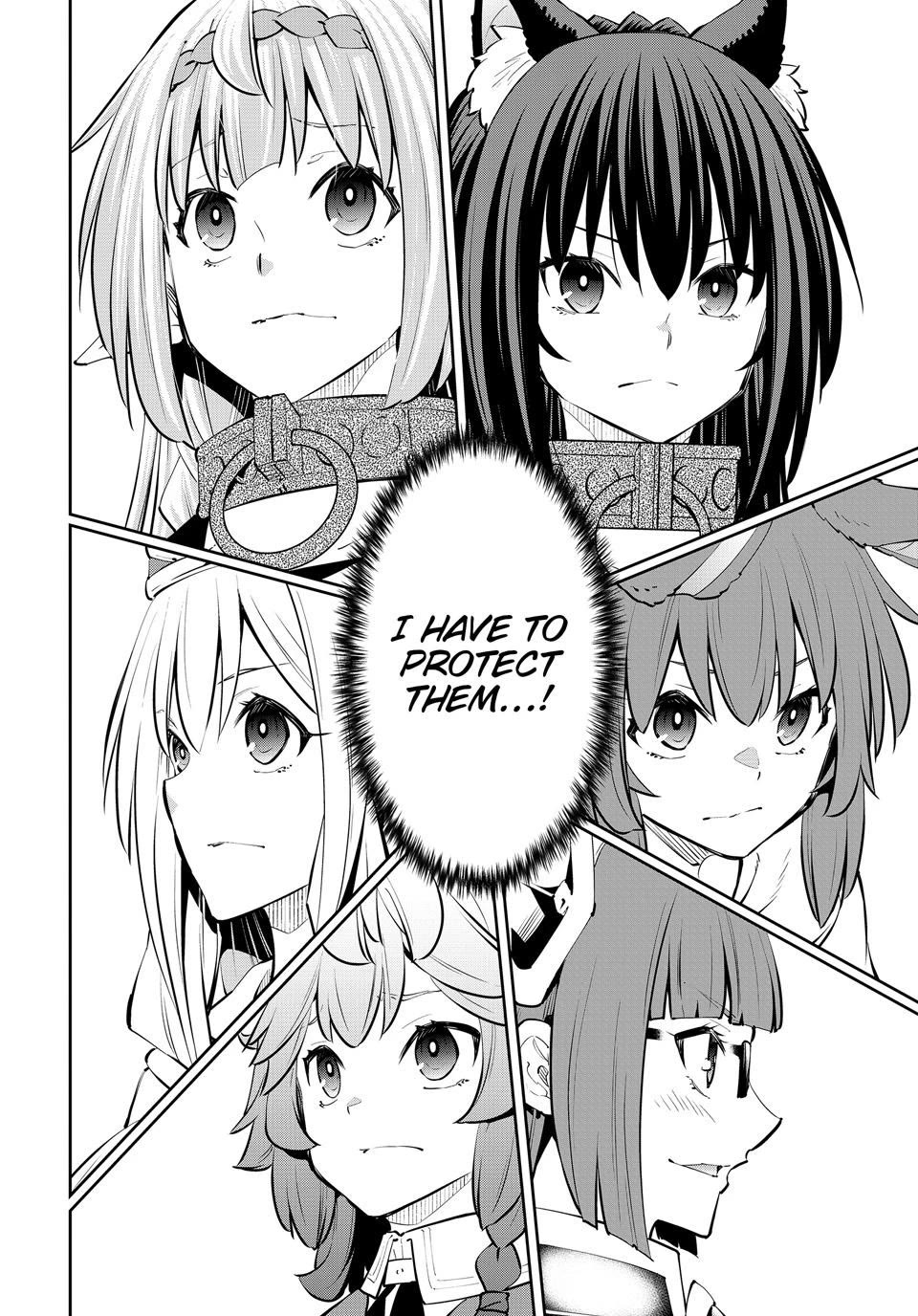 Isekai Maou To Shoukan Shoujo Dorei Majutsu Chapter 134 - Page 30