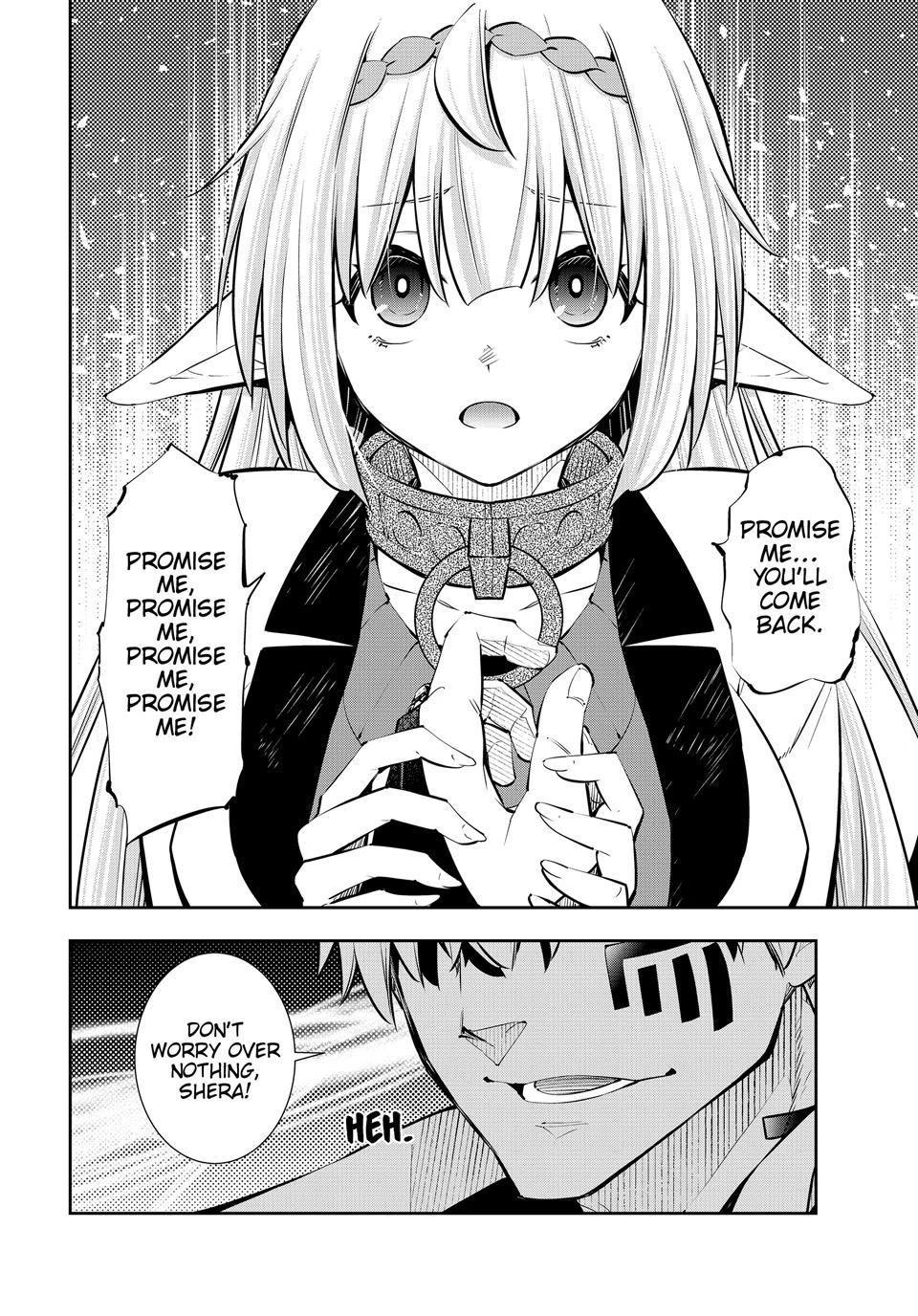 Isekai Maou To Shoukan Shoujo Dorei Majutsu Chapter 134 - Page 32