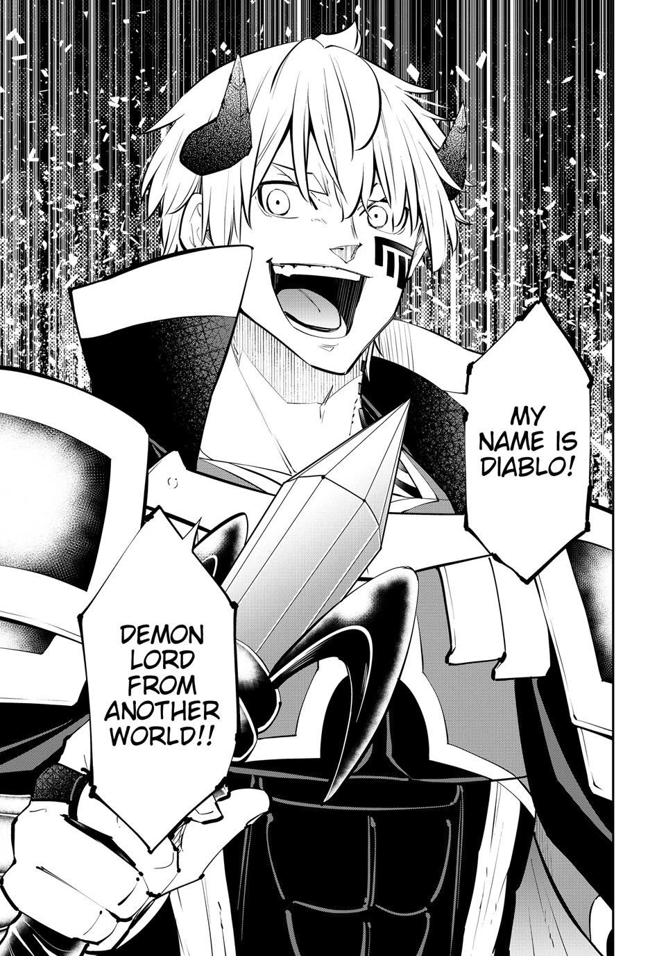 Isekai Maou To Shoukan Shoujo Dorei Majutsu Chapter 134 - Page 33