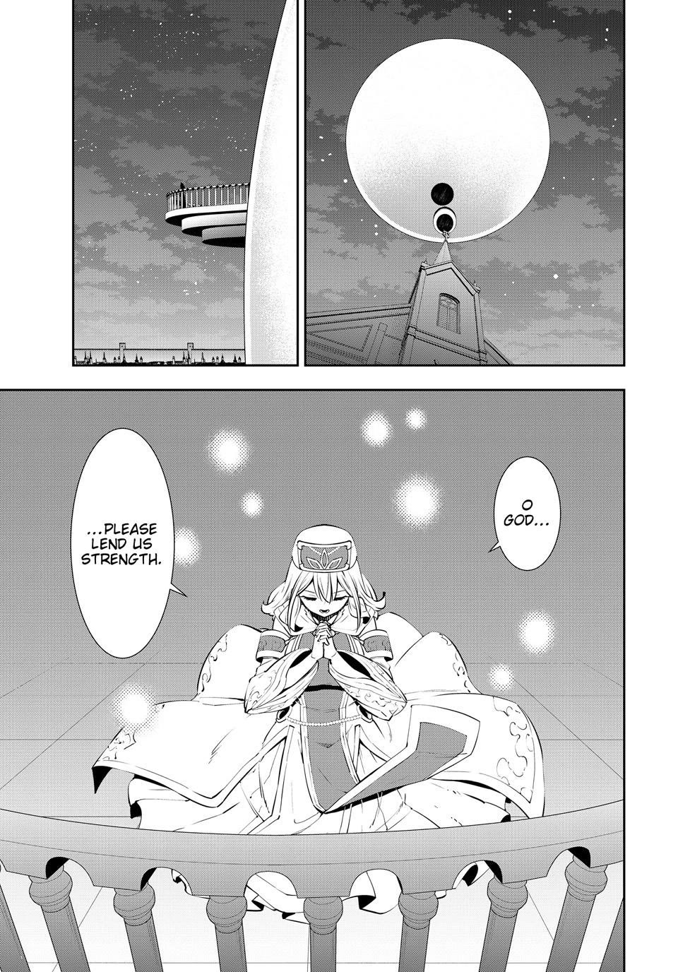 Isekai Maou To Shoukan Shoujo Dorei Majutsu Chapter 135 - Page 1