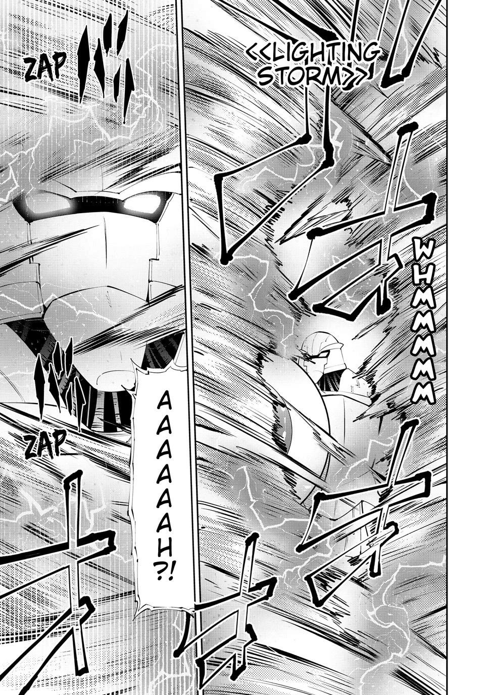 Isekai Maou To Shoukan Shoujo Dorei Majutsu Chapter 135 - Page 13