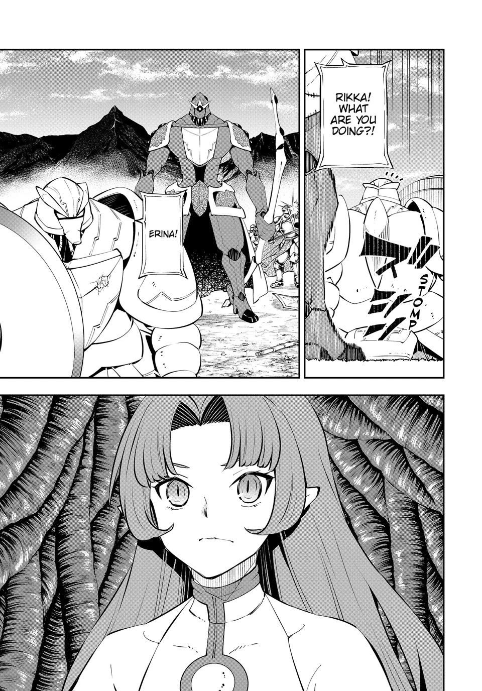 Isekai Maou To Shoukan Shoujo Dorei Majutsu Chapter 135 - Page 15