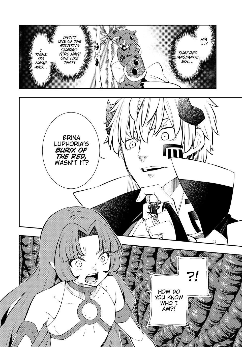 Isekai Maou To Shoukan Shoujo Dorei Majutsu Chapter 135 - Page 18