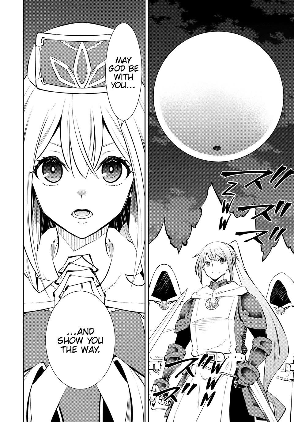 Isekai Maou To Shoukan Shoujo Dorei Majutsu Chapter 135 - Page 2