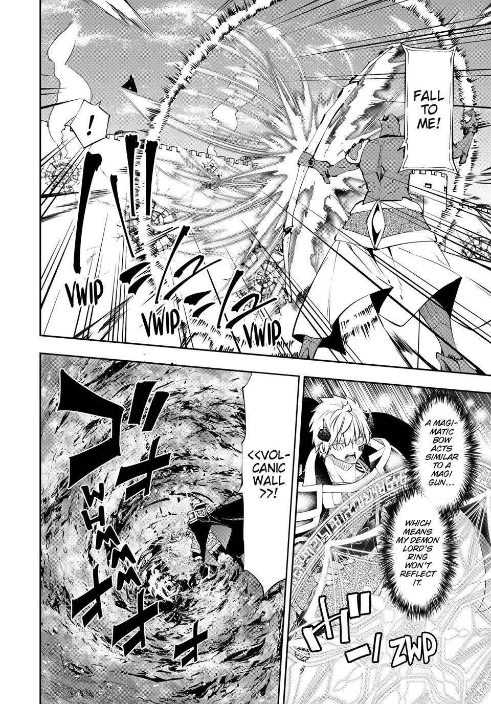 Isekai Maou To Shoukan Shoujo Dorei Majutsu Chapter 135 - Page 20