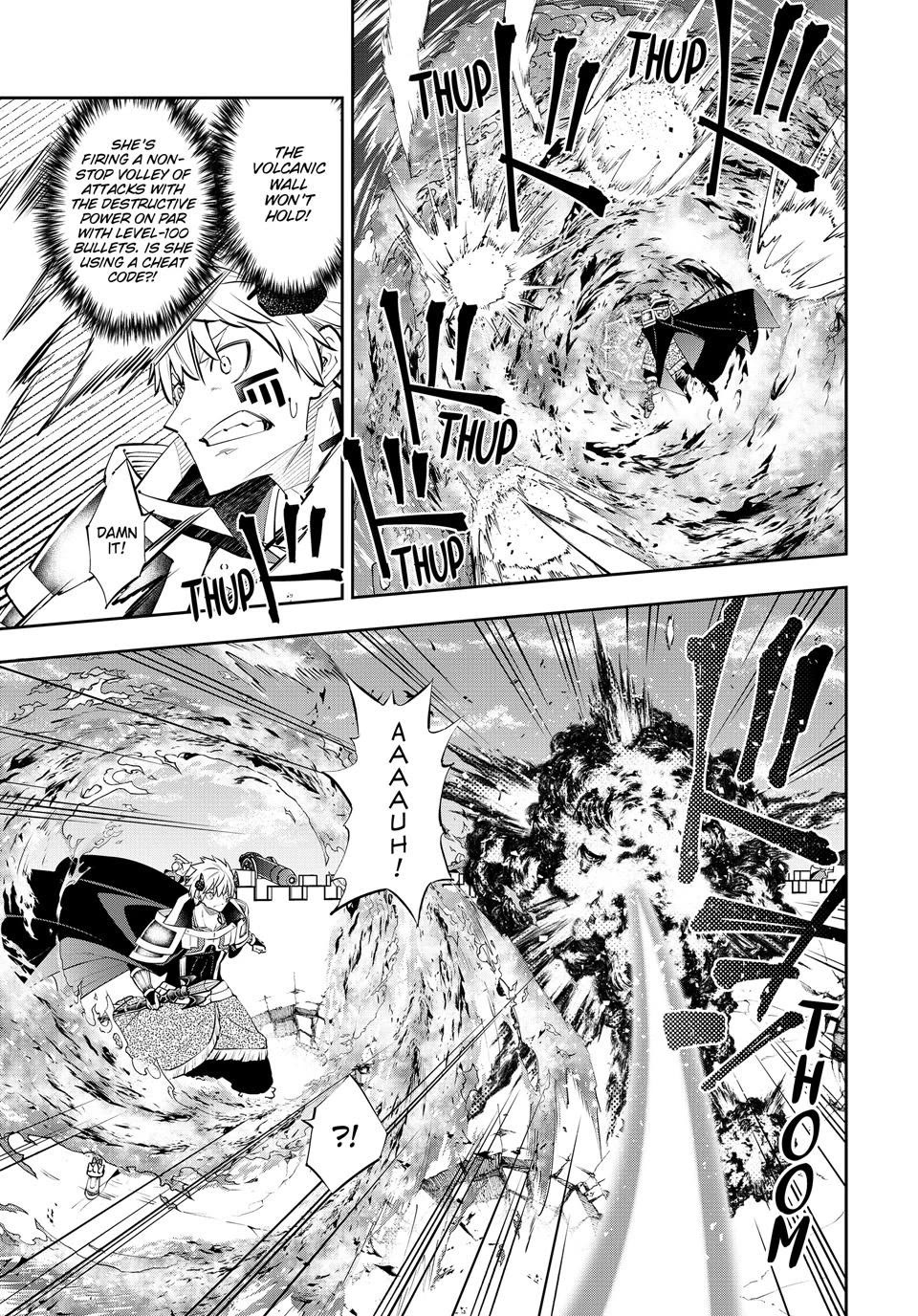 Isekai Maou To Shoukan Shoujo Dorei Majutsu Chapter 135 - Page 21