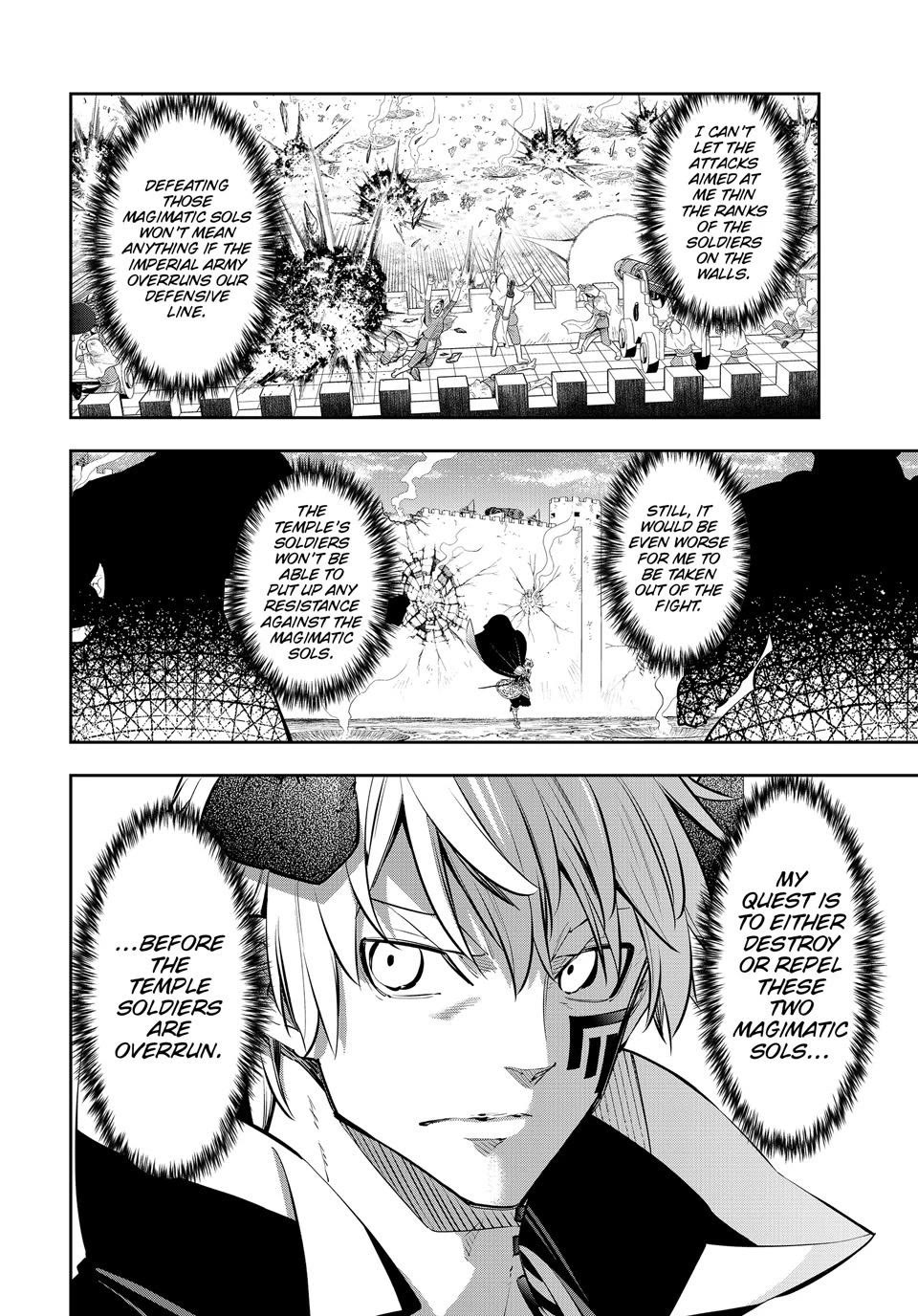 Isekai Maou To Shoukan Shoujo Dorei Majutsu Chapter 135 - Page 22