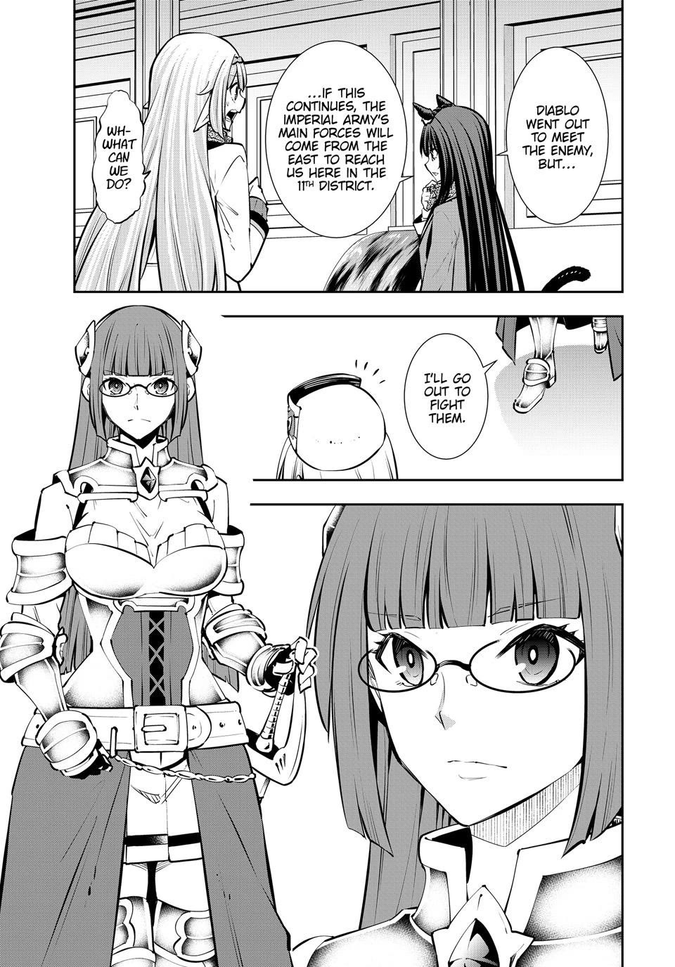 Isekai Maou To Shoukan Shoujo Dorei Majutsu Chapter 135 - Page 25