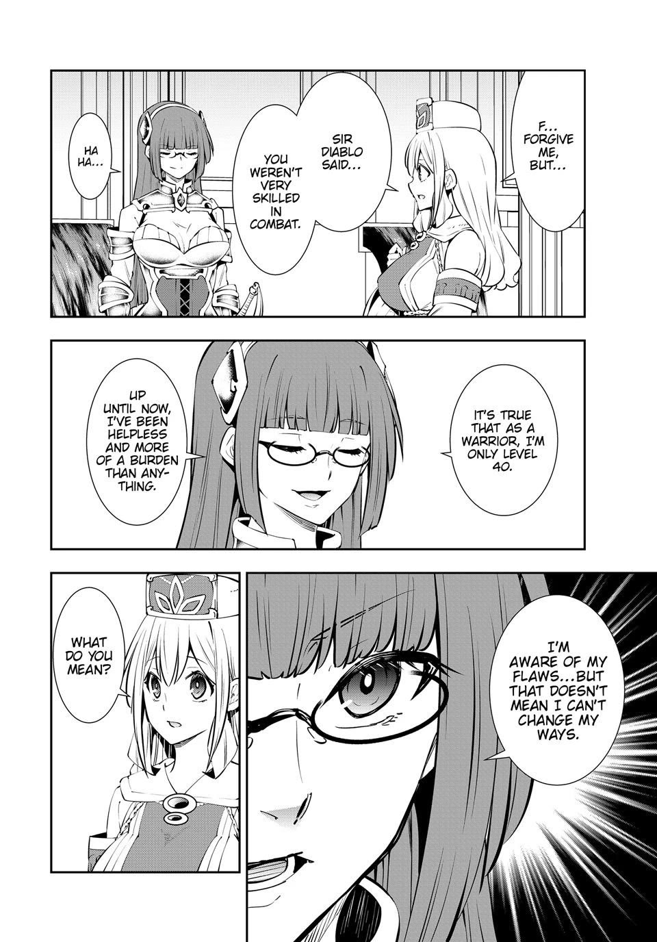 Isekai Maou To Shoukan Shoujo Dorei Majutsu Chapter 135 - Page 26