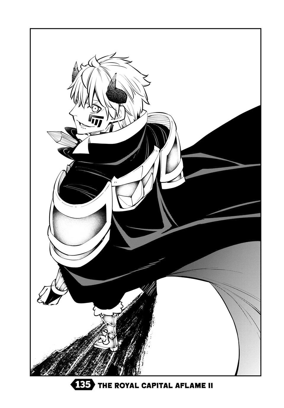 Isekai Maou To Shoukan Shoujo Dorei Majutsu Chapter 135 - Page 3