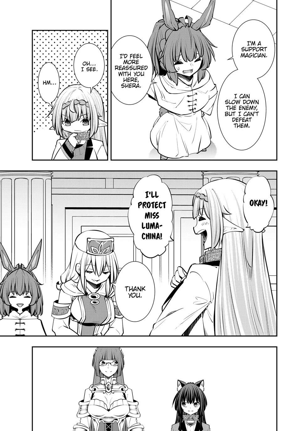 Isekai Maou To Shoukan Shoujo Dorei Majutsu Chapter 135 - Page 31