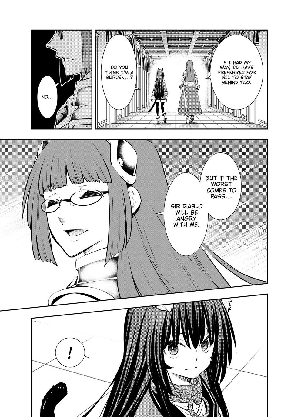 Isekai Maou To Shoukan Shoujo Dorei Majutsu Chapter 135 - Page 33