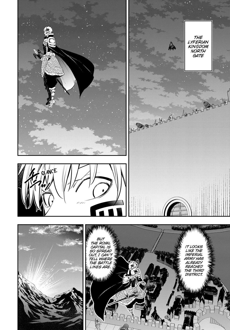 Isekai Maou To Shoukan Shoujo Dorei Majutsu Chapter 135 - Page 4