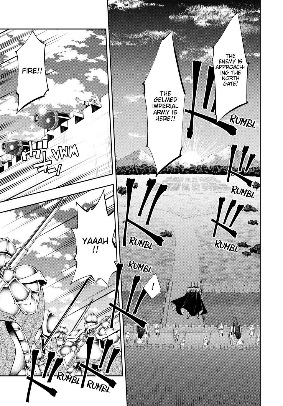 Isekai Maou To Shoukan Shoujo Dorei Majutsu Chapter 135 - Page 5