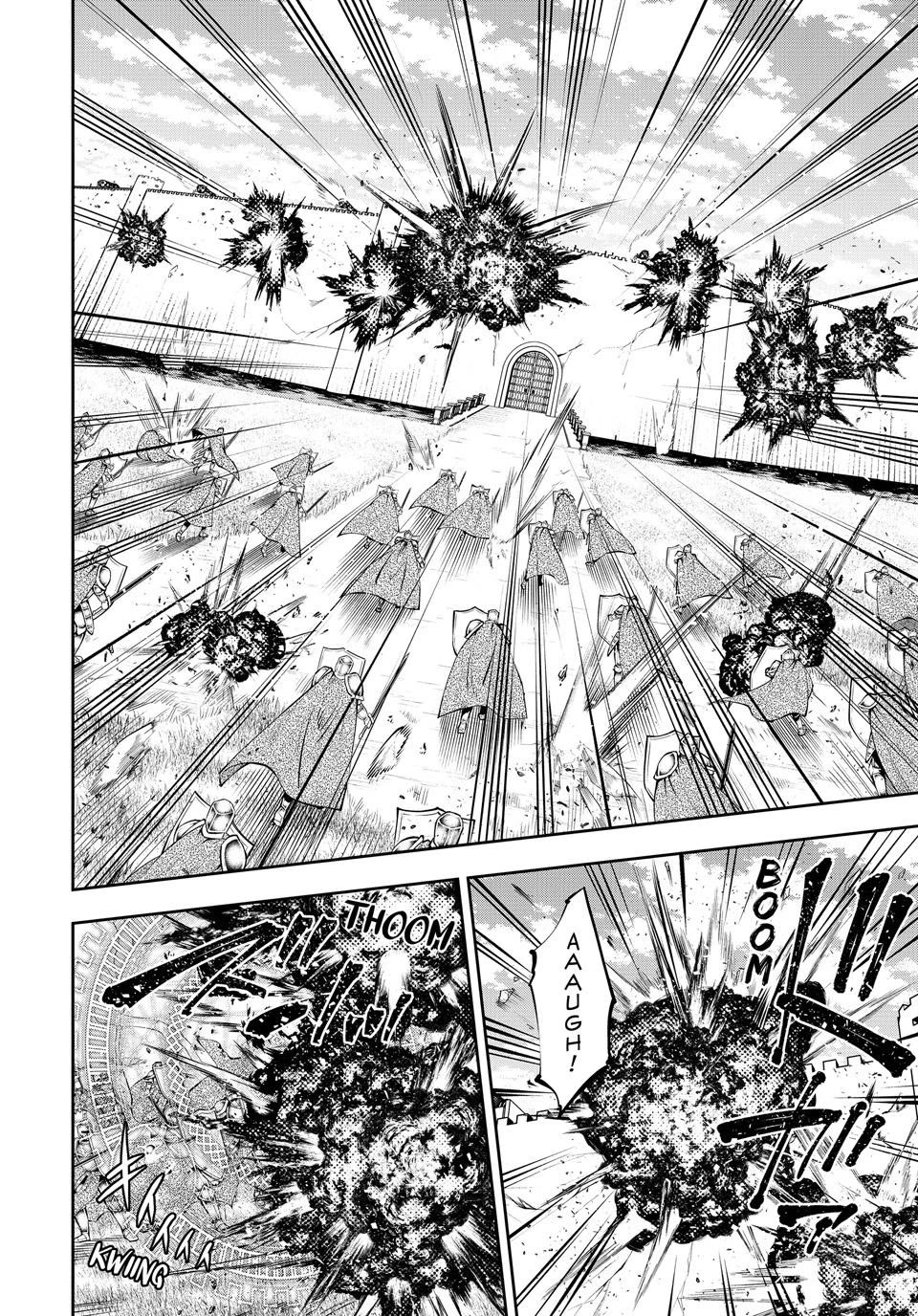 Isekai Maou To Shoukan Shoujo Dorei Majutsu Chapter 135 - Page 6