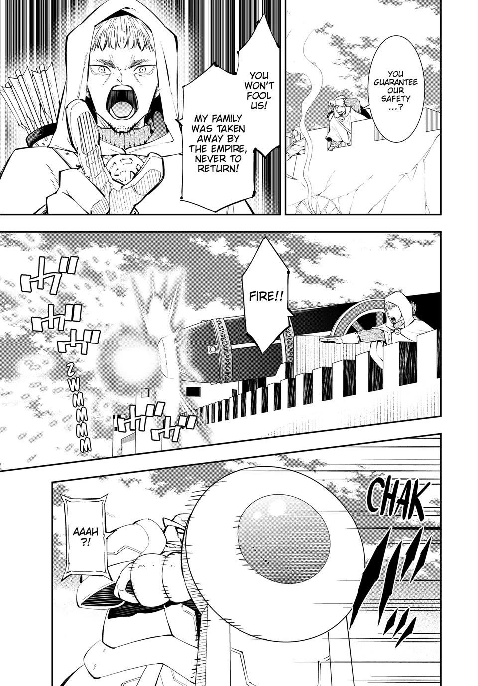 Isekai Maou To Shoukan Shoujo Dorei Majutsu Chapter 135 - Page 9