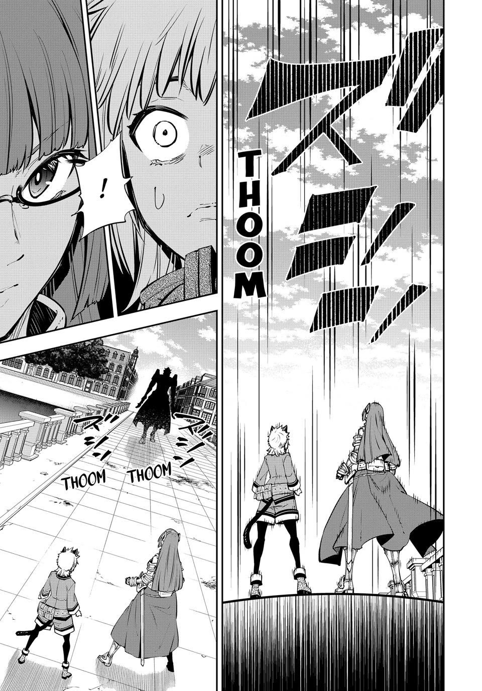 Isekai Maou To Shoukan Shoujo Dorei Majutsu Chapter 136 - Page 11