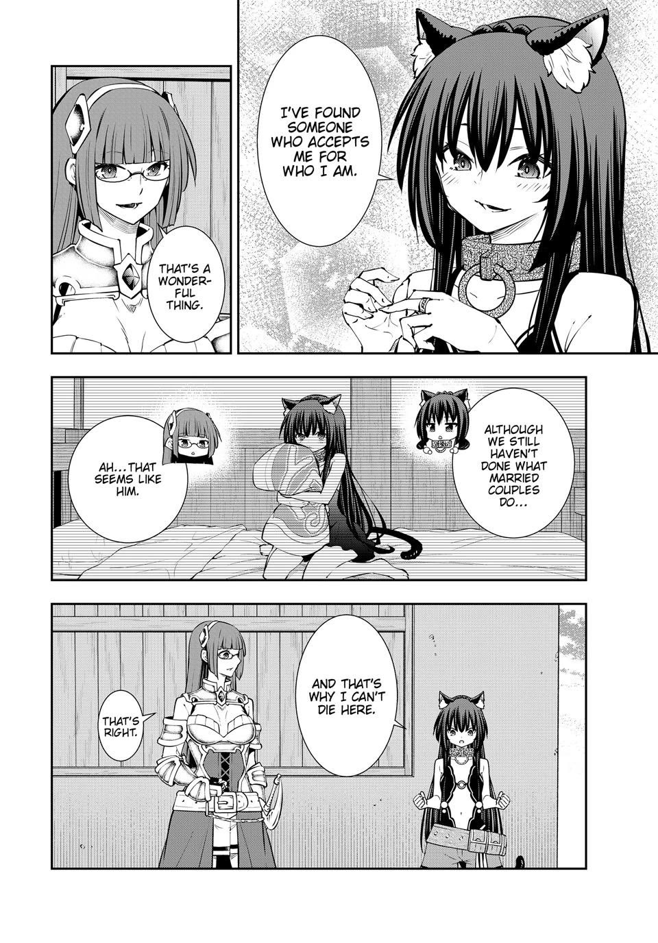 Isekai Maou To Shoukan Shoujo Dorei Majutsu Chapter 136 - Page 16