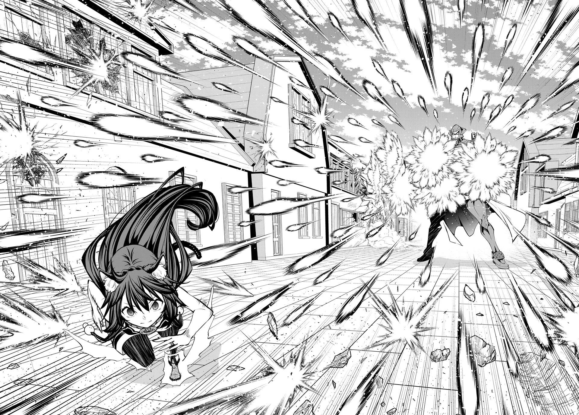 Isekai Maou To Shoukan Shoujo Dorei Majutsu Chapter 136 - Page 20
