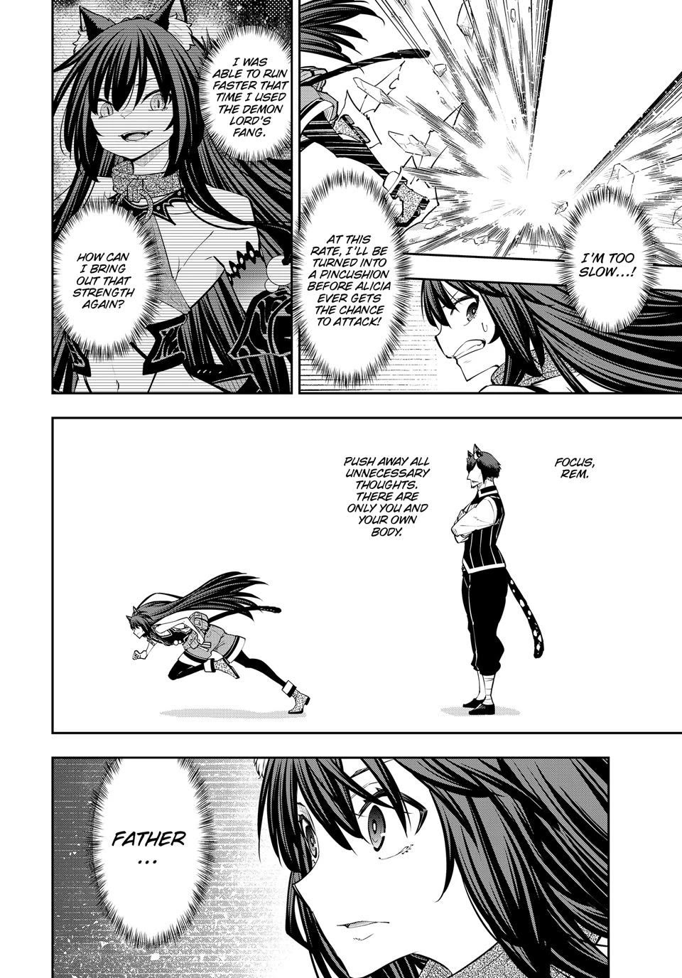 Isekai Maou To Shoukan Shoujo Dorei Majutsu Chapter 136 - Page 21