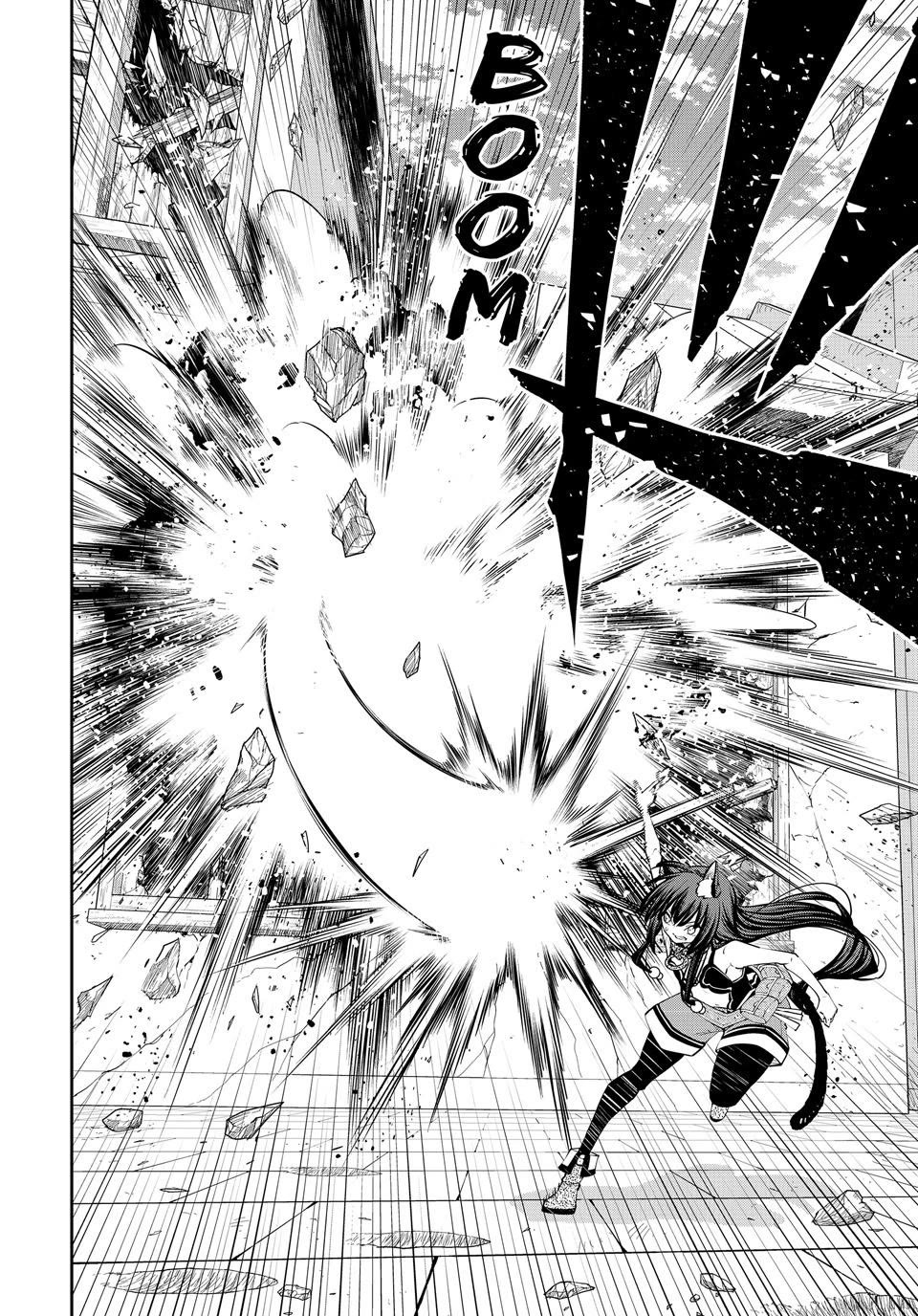 Isekai Maou To Shoukan Shoujo Dorei Majutsu Chapter 136 - Page 23