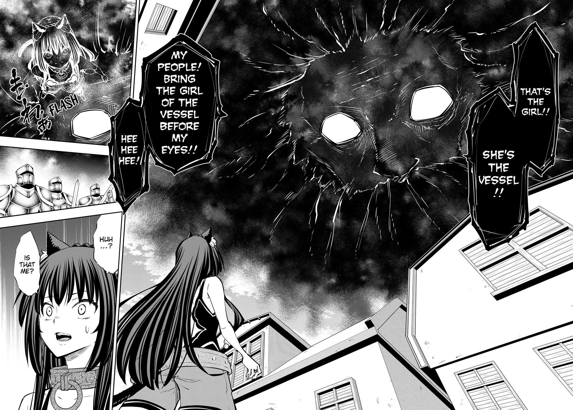 Isekai Maou To Shoukan Shoujo Dorei Majutsu Chapter 136 - Page 25