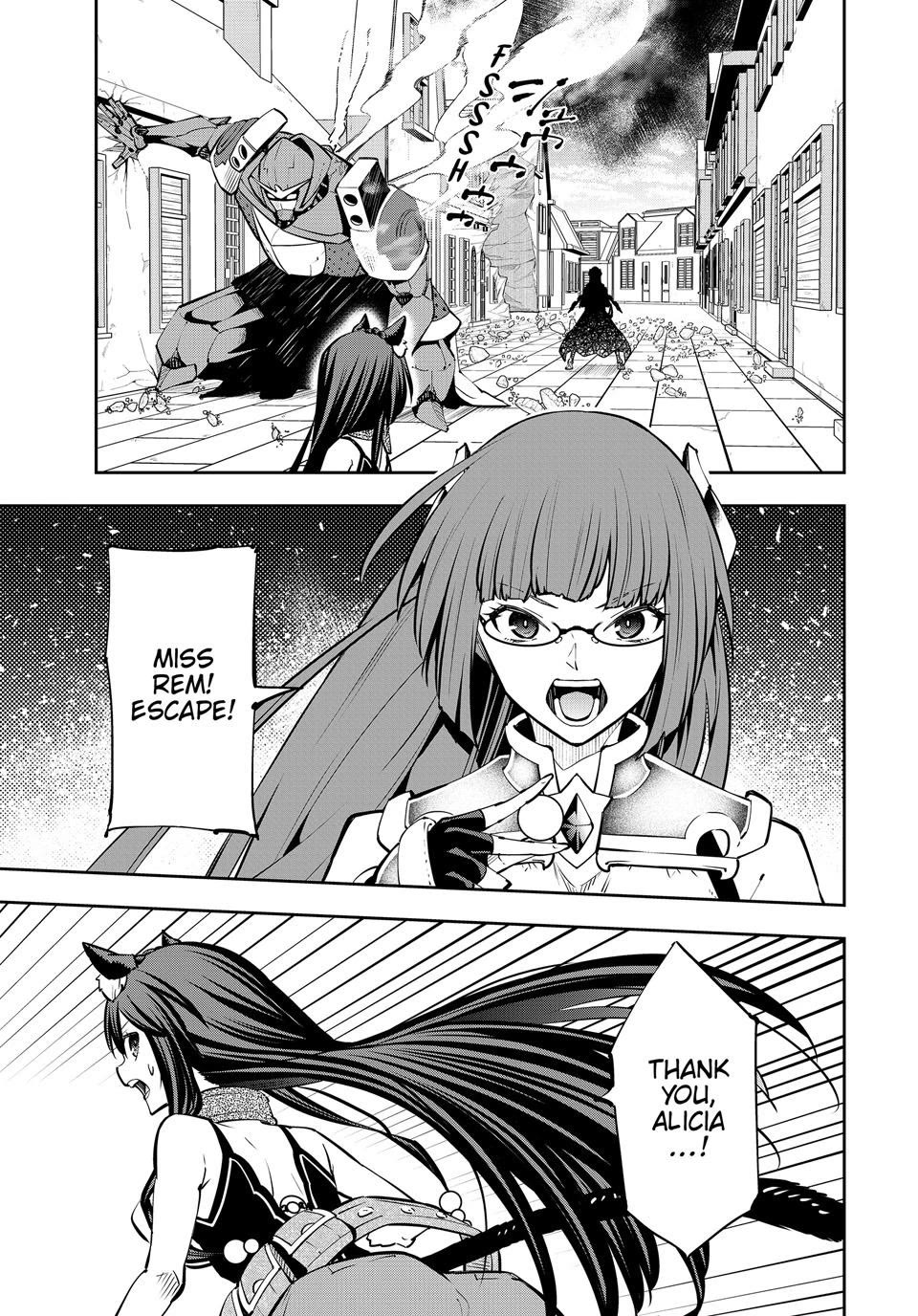 Isekai Maou To Shoukan Shoujo Dorei Majutsu Chapter 136 - Page 31