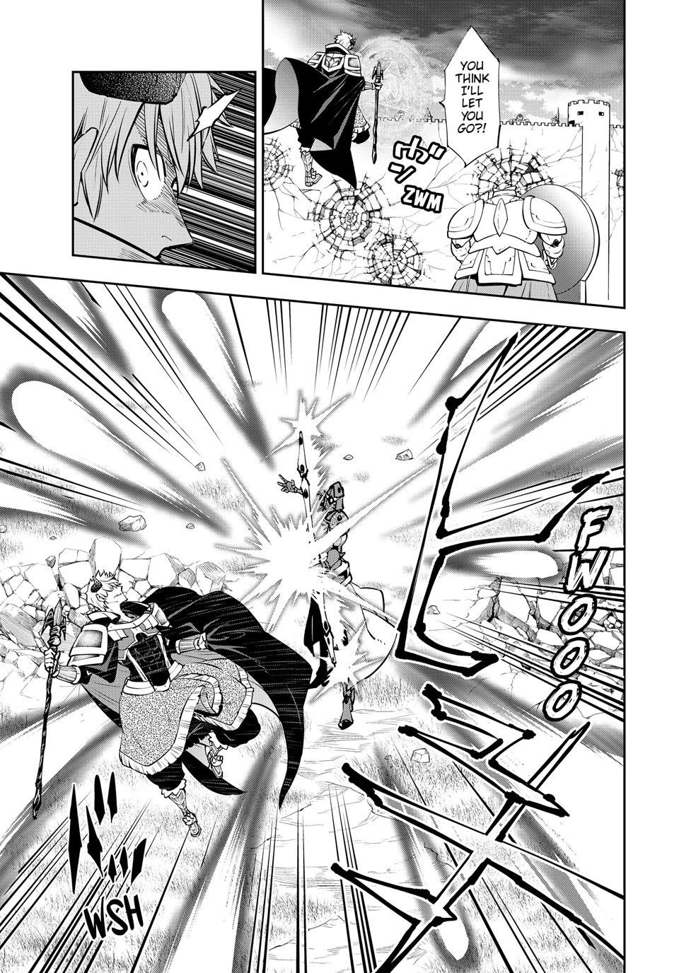 Isekai Maou To Shoukan Shoujo Dorei Majutsu Chapter 136 - Page 33