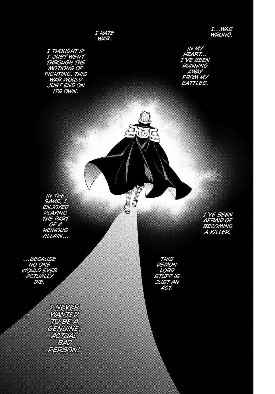 Isekai Maou To Shoukan Shoujo Dorei Majutsu Chapter 136 - Page 35