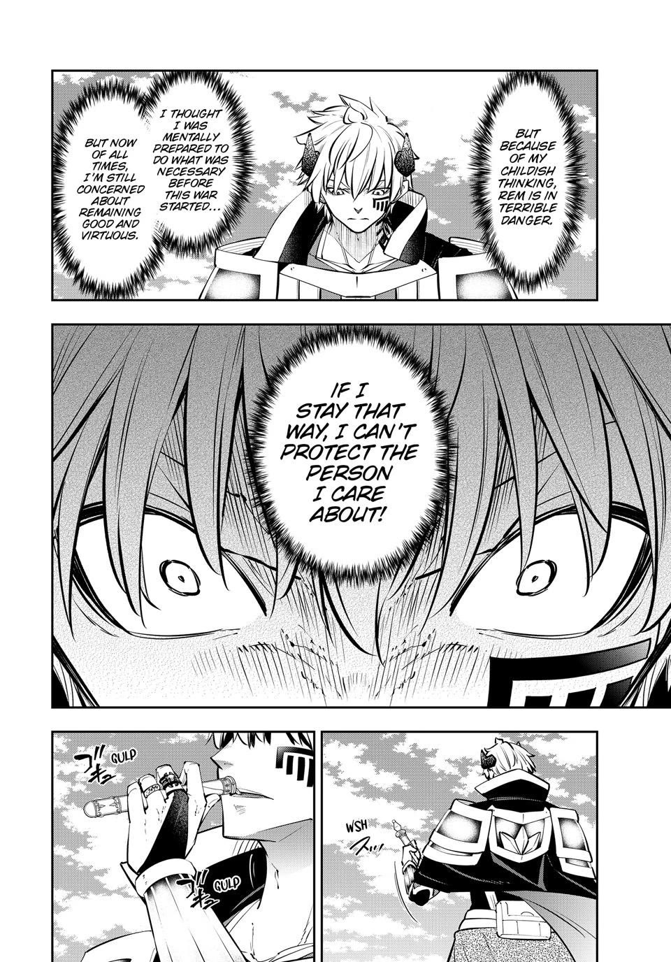 Isekai Maou To Shoukan Shoujo Dorei Majutsu Chapter 136 - Page 36