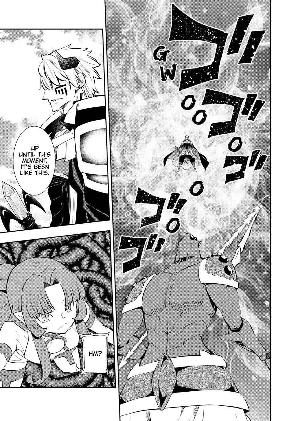 Isekai Maou To Shoukan Shoujo Dorei Majutsu Chapter 136 - Page 37