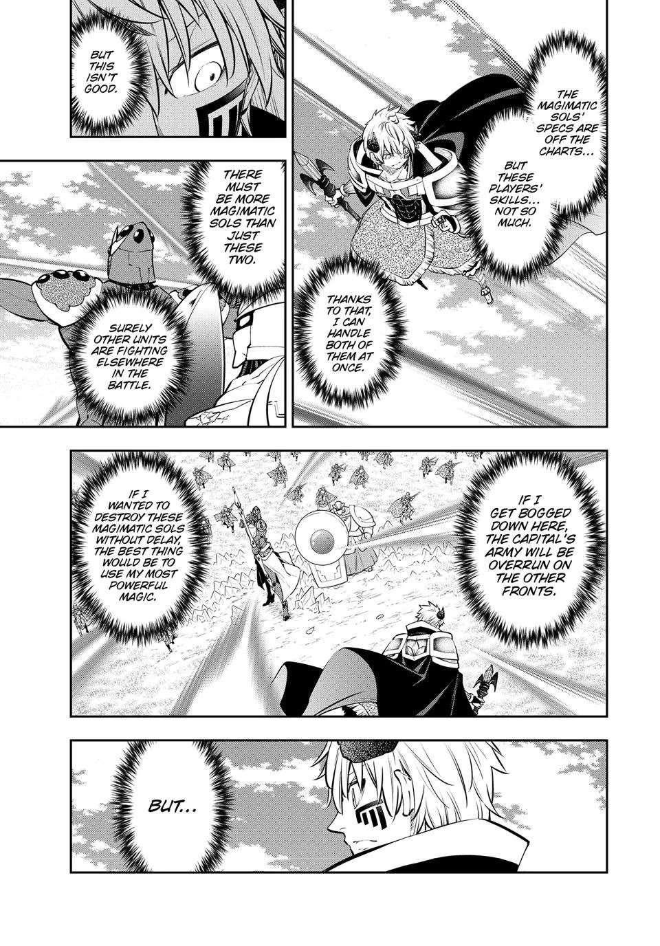 Isekai Maou To Shoukan Shoujo Dorei Majutsu Chapter 136 - Page 5