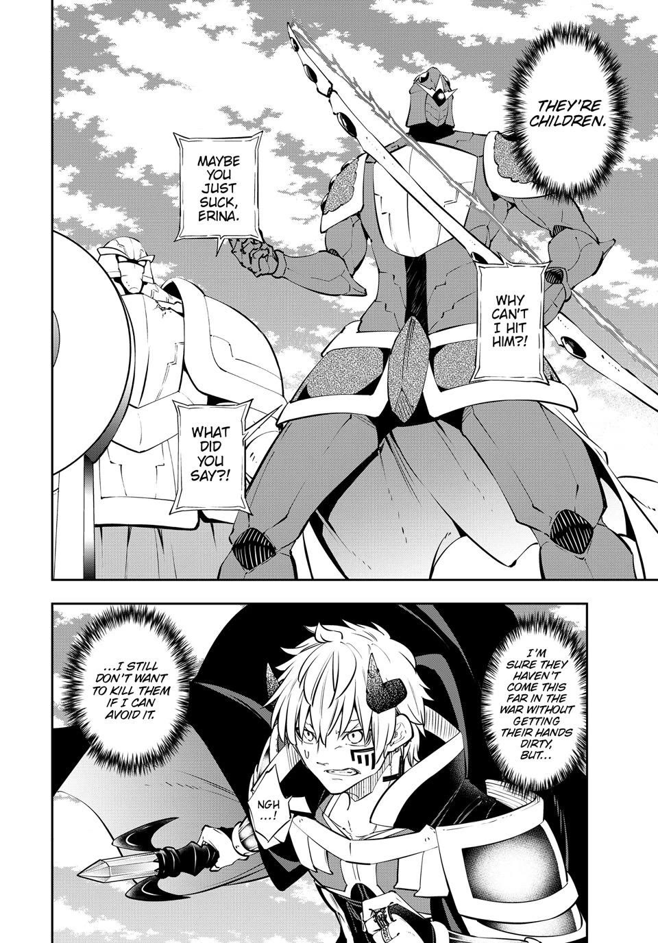 Isekai Maou To Shoukan Shoujo Dorei Majutsu Chapter 136 - Page 6