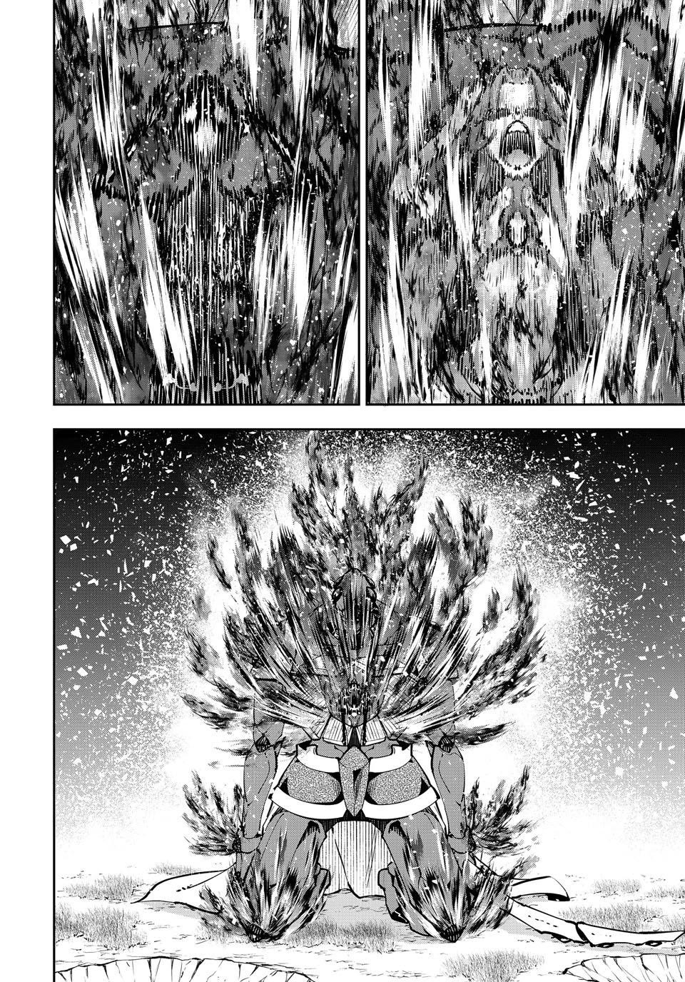 Isekai Maou To Shoukan Shoujo Dorei Majutsu Chapter 137 - Page 12