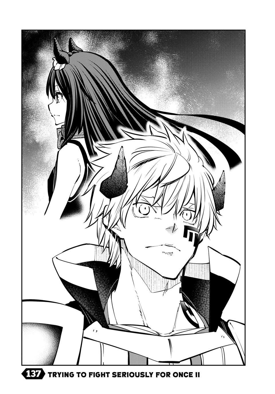Isekai Maou To Shoukan Shoujo Dorei Majutsu Chapter 137 - Page 2