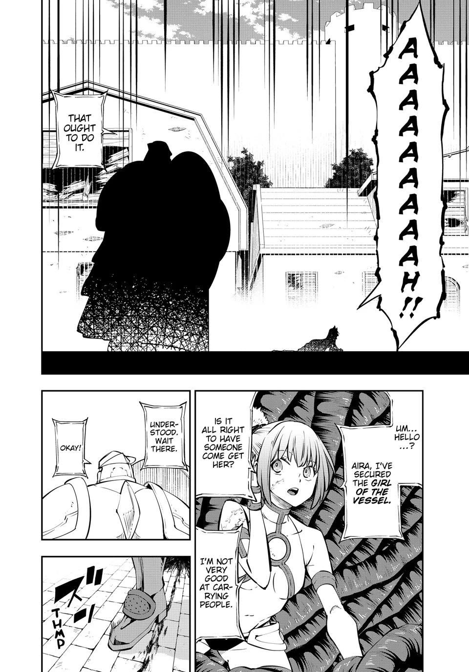 Isekai Maou To Shoukan Shoujo Dorei Majutsu Chapter 137 - Page 20