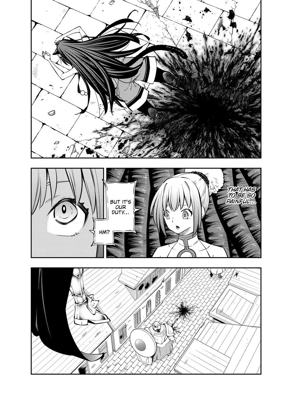 Isekai Maou To Shoukan Shoujo Dorei Majutsu Chapter 137 - Page 23