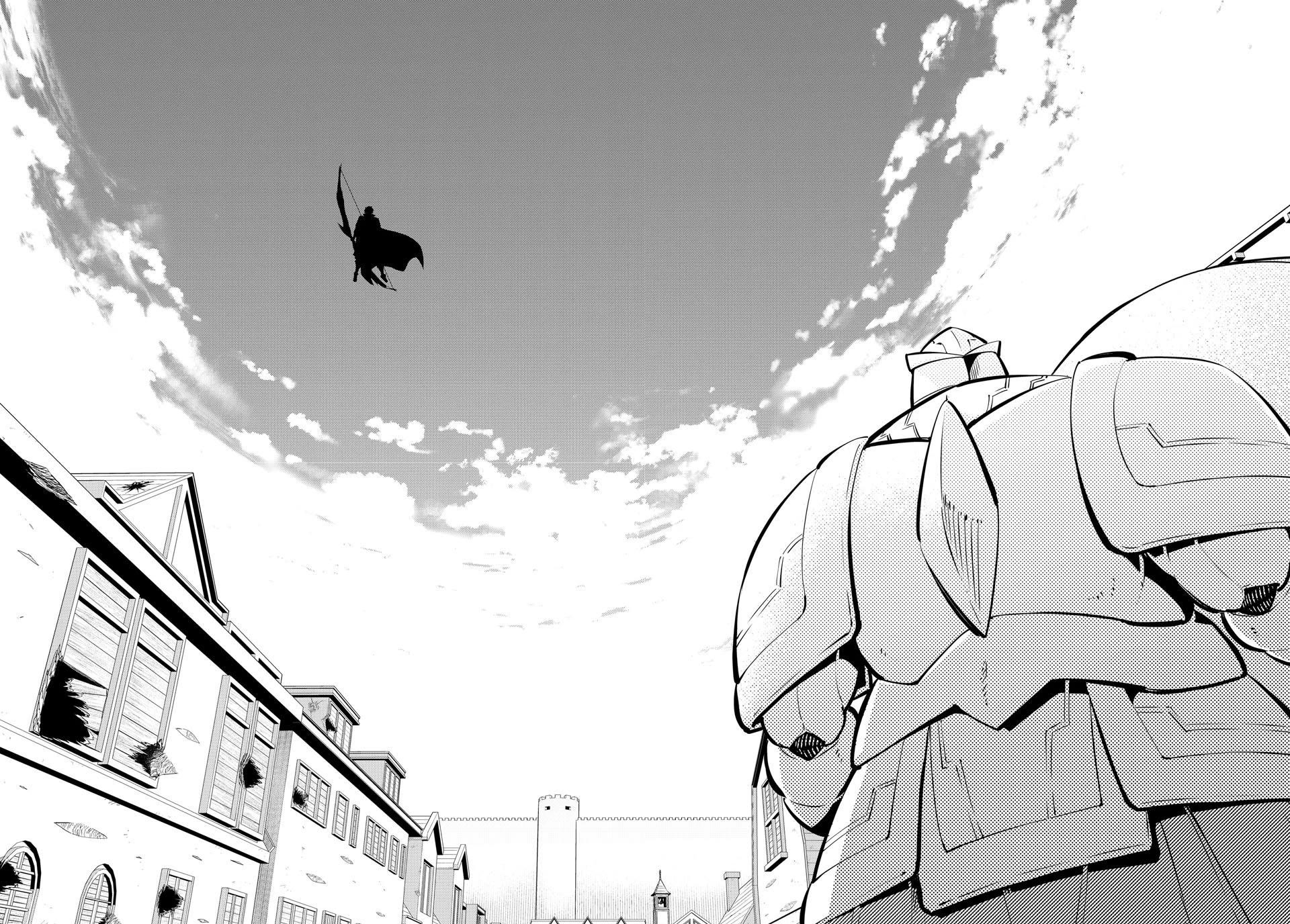 Isekai Maou To Shoukan Shoujo Dorei Majutsu Chapter 137 - Page 24