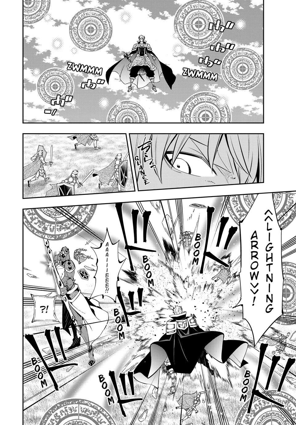 Isekai Maou To Shoukan Shoujo Dorei Majutsu Chapter 137 - Page 4