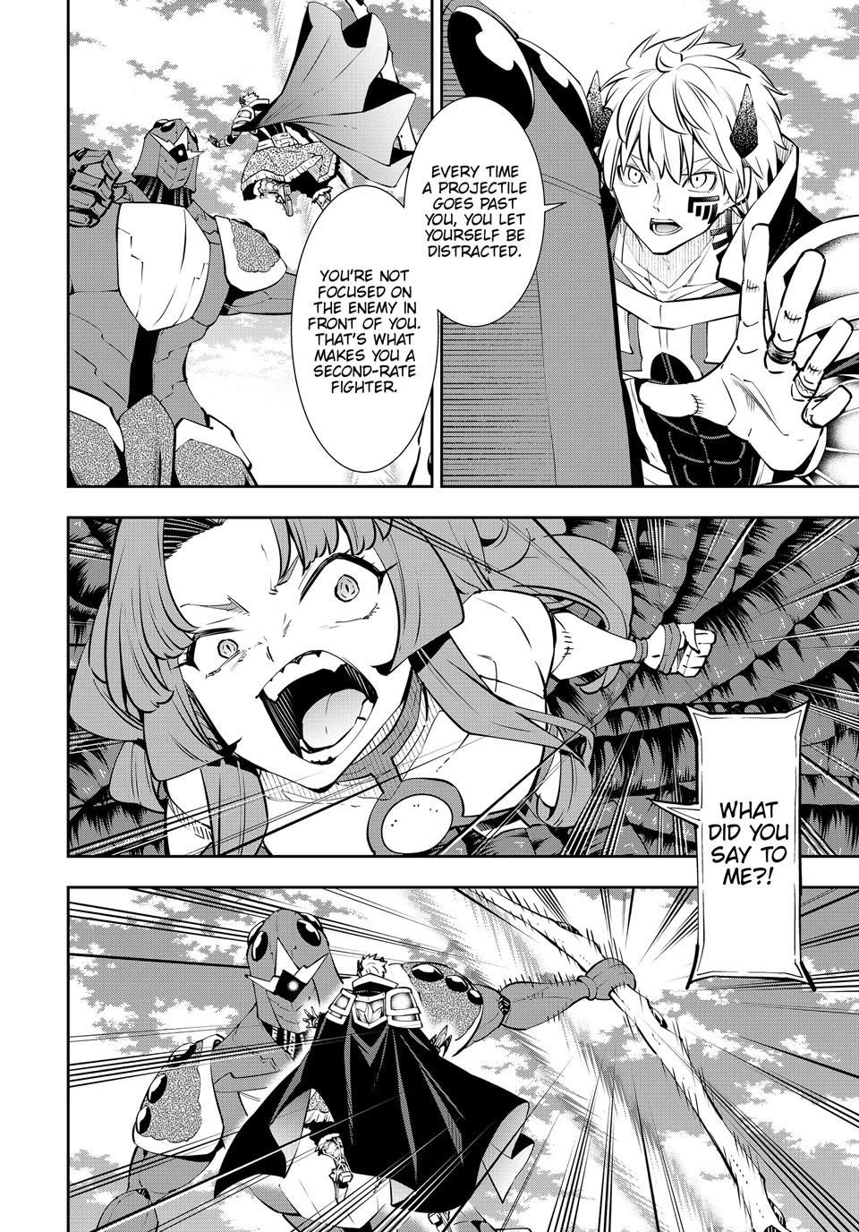 Isekai Maou To Shoukan Shoujo Dorei Majutsu Chapter 137 - Page 6