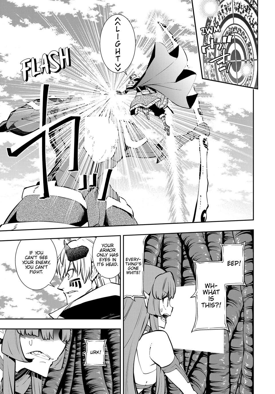 Isekai Maou To Shoukan Shoujo Dorei Majutsu Chapter 137 - Page 7