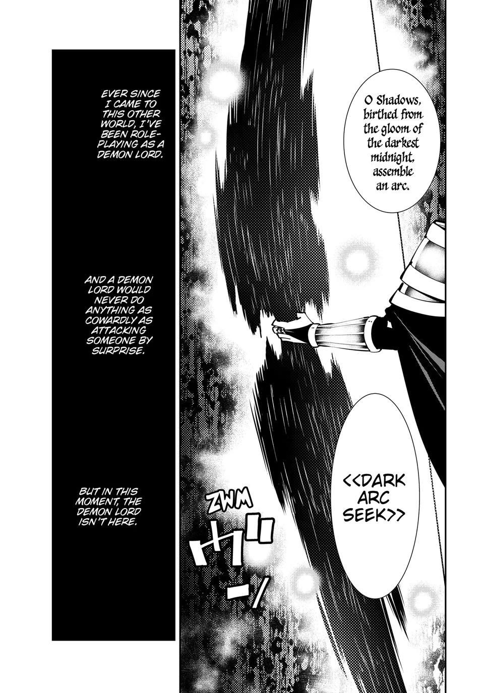 Isekai Maou To Shoukan Shoujo Dorei Majutsu Chapter 138 - Page 1