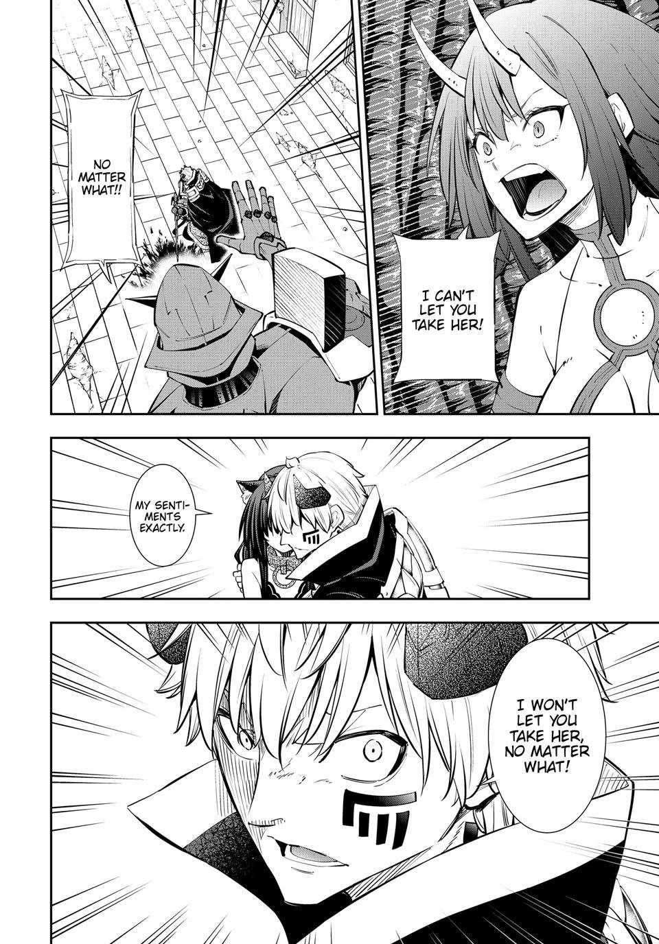 Isekai Maou To Shoukan Shoujo Dorei Majutsu Chapter 138 - Page 12