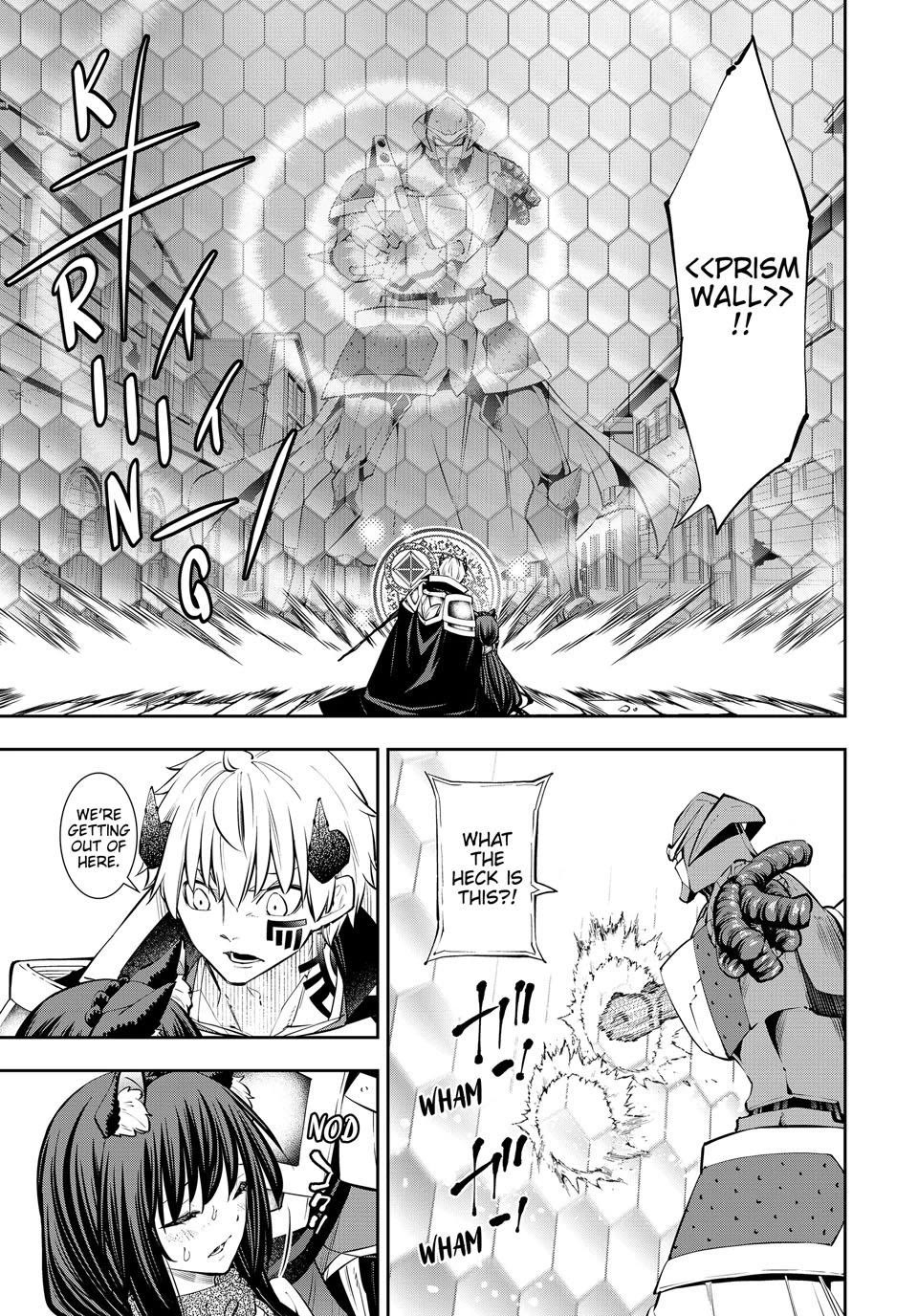 Isekai Maou To Shoukan Shoujo Dorei Majutsu Chapter 138 - Page 13