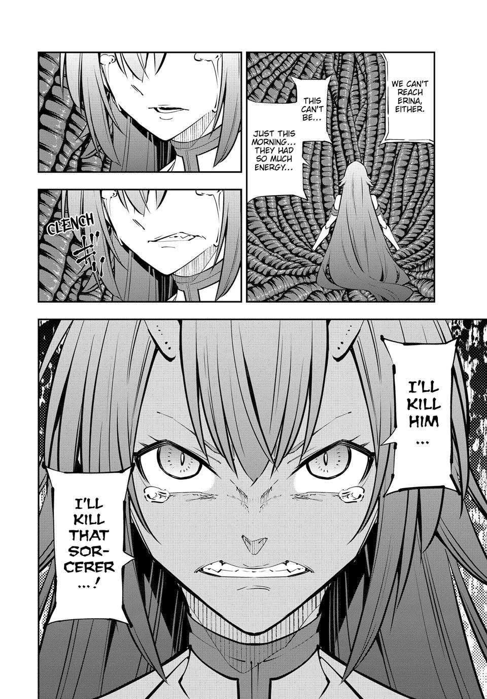 Isekai Maou To Shoukan Shoujo Dorei Majutsu Chapter 138 - Page 18