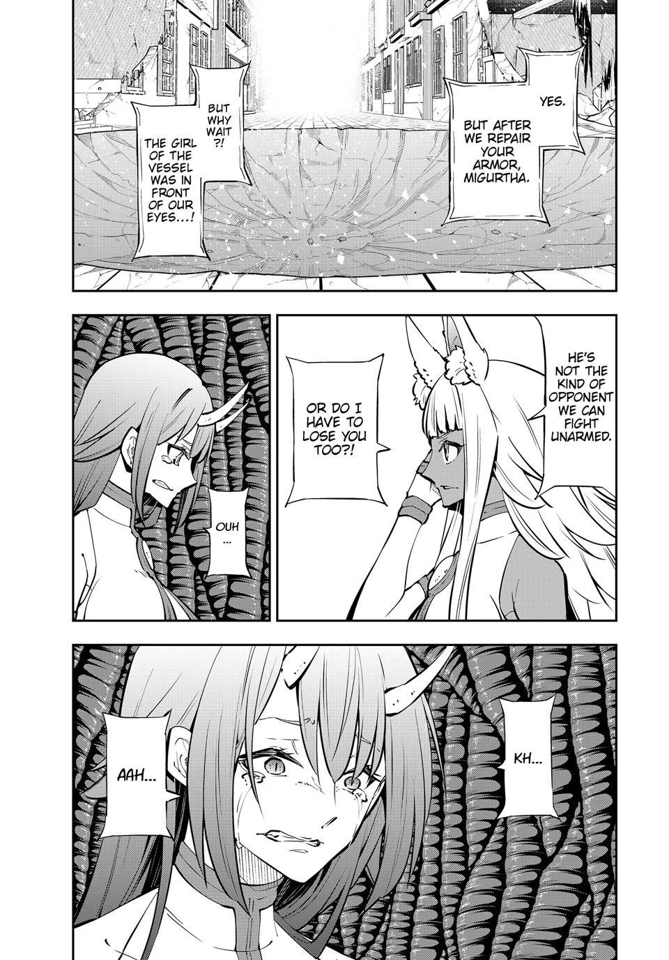 Isekai Maou To Shoukan Shoujo Dorei Majutsu Chapter 138 - Page 19